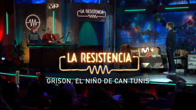 Imagen de Lo + de Grison y... (T5): Grison, el niño de Can Tunis - 3.3.22 - 2