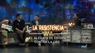 Imagen de Lo + de las... (T5): No hay versión ligth - 3.3.22 - 2