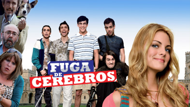 Fuga de cerebros