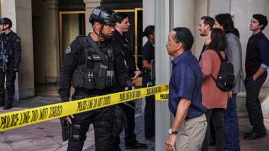 Imagen de S.W.A.T.: Los... (T5): Ep.12 Procedencia - 3