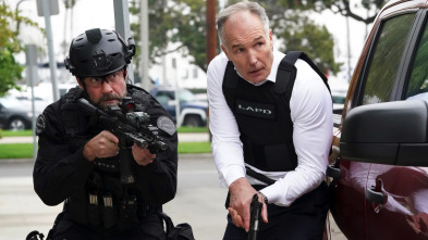 Imagen de S.W.A.T.: Los... (T5): Ep.11 A la antigua usanza - 2