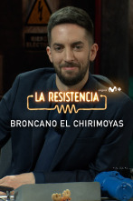 Imagen de Lo + de las... (T5): La frente de Broncano - 7.3.22 - 1