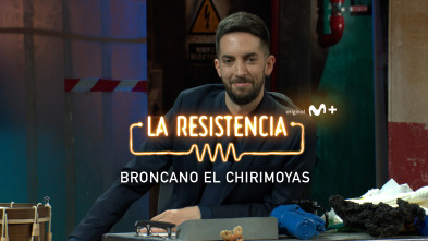 Imagen de Lo + de las... (T5): La frente de Broncano - 7.3.22 - 2