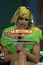 Imagen de Lo + de las... (T5): A Samantha Hudson le repatea - 7.3.22 - 1
