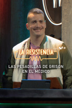 Imagen de Lo + de Grison y... (T5): Grison no puede dormir - 7.3.22 - 1