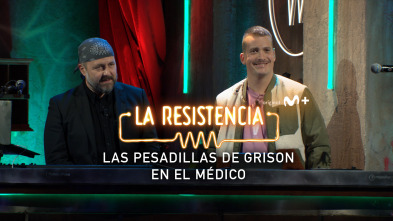 Imagen de Lo + de Grison y... (T5): Grison no puede dormir - 7.3.22 - 2