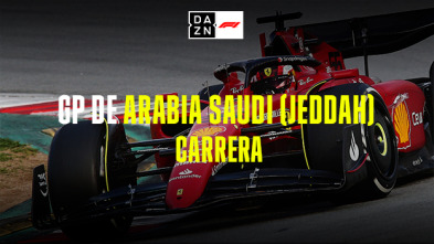 GP de Arabia Saudi...: GP de Arabia Saudi: Carrera