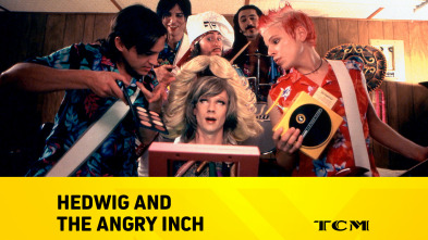 Imagen de Hedwig and the Angry Inch - 2