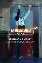 Imagen de Lo + de Grison y... (T5): La barra - 8.3.22 - 1