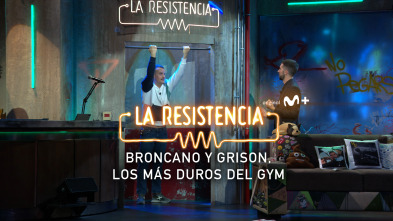 Imagen de Lo + de Grison y... (T5): La barra - 8.3.22 - 2