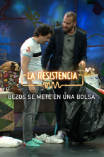 Imagen de Lo + de Ponce (T5): Bezos embolsado - 8.3.22 - 1