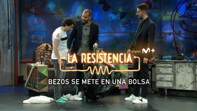 Imagen de Lo + de Ponce (T5): Bezos embolsado - 8.3.22 - 2