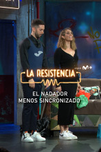 Imagen de Lo + de las... (T5): El nadador menos sincronizado - 8.3.22 - 1