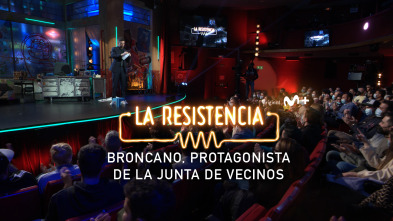 Imagen de Lo + del público (T5): El reposapiés con sorpresa - 8.3.22 - 2