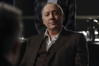 The Blacklist (T9): Ep.12 El presidente (nº 171)