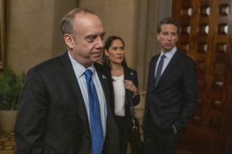 Imagen de Billions (T6): Ep.9 Hindenburg - 2