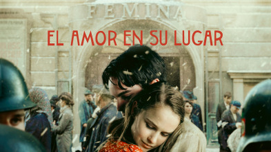 Imagen de (LSE) - El amor en su lugar - 2