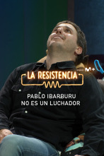 Imagen de Lo + de los... (T5): Pablo Ibarburu a favor de la paz - 9.3.22 - 1