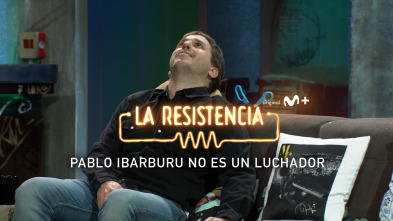 Imagen de Lo + de los... (T5): Pablo Ibarburu a favor de la paz - 9.3.22 - 2