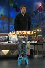 Imagen de Lo + de los... (T5): Pablo Ibarburu canta a la solidaridad - 9.3.22 - 1