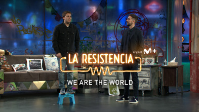Imagen de Lo + de los... (T5): Pablo Ibarburu canta a la solidaridad - 9.3.22 - 2