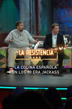 Imagen de Lo + de las... (T5): La cocina española en los 80 era jackass - 9.3.22 - 1