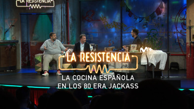 Imagen de Lo + de las... (T5): La cocina española en los 80 era jackass - 9.3.22 - 2