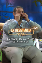 Imagen de Lo + de los... (T5): Viva la patata - 9.3.22 - 1