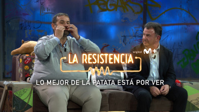 Imagen de Lo + de los... (T5): Viva la patata - 9.3.22 - 2