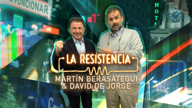 Imagen de La Resistencia (T5): Martín Berasategui y David de Jorge - 2