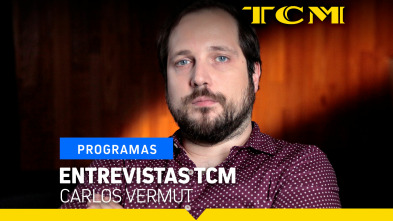 Imagen de Entrevistas TCM (T1): Carlos Vermut - 2
