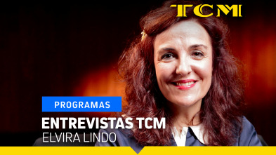 Imagen de Entrevistas TCM (T1): Elvira Lindo - 2