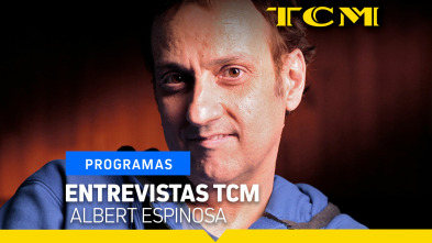 Imagen de Entrevistas TCM (T1): Albert Espinosa - 2