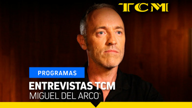Imagen de Entrevistas TCM (T1): Miguel del Arco - 2