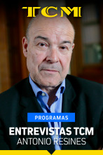 Imagen de Entrevistas TCM (T1): Antonio Resines - 1