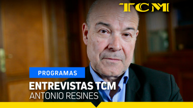 Imagen de Entrevistas TCM (T1): Antonio Resines - 2
