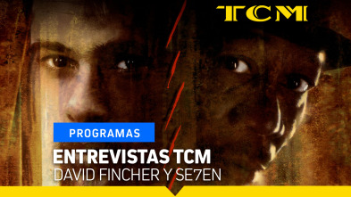 Imagen de Entrevistas TCM (T2): David Fincher y Se7en - 2