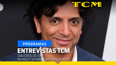 Imagen de Entrevistas TCM (T2): M. Night Shyamalan: Influencias - 2
