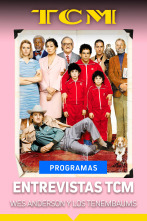 Imagen de Entrevistas TCM (T2): Wes Anderson y Los Tenembaums - 1