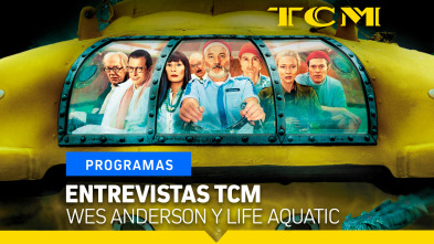 Imagen de Entrevistas TCM (T2): Wes Anderson y Life Aquatic - 2