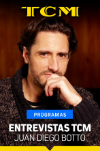 Imagen de Entrevistas TCM (T3): Juan Diego Botto - 1