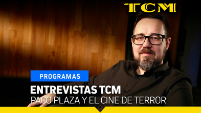 Imagen de Entrevistas TCM (T3): Paco Plaza y el cine de terror - 2