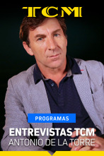 Imagen de Entrevistas TCM (T4): Entrevistas TCM: Antonio de la Torre - 1
