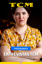 Imagen de Entrevistas TCM (T4): Entrevistas TCM: Nahikari Ipiña - 1