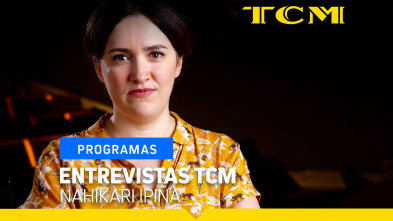 Imagen de Entrevistas TCM (T4): Entrevistas TCM: Nahikari Ipiña - 2