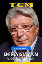 Imagen de Entrevistas TCM (T4): Entrevistas TCM: Enrique Cerezo - 1