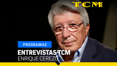 Imagen de Entrevistas TCM (T4): Entrevistas TCM: Enrique Cerezo - 2