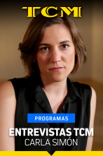 Imagen de Entrevistas TCM (T4): Carla Simón - 1