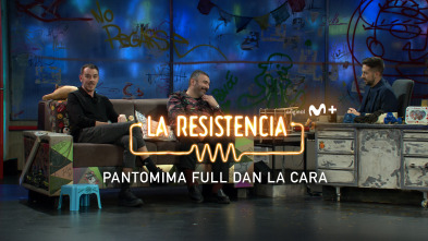 Imagen de Lo + de los... (T5): Pantomima se enfrenta a su pasado - 10.3.22 - 2