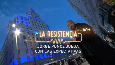Imagen de Lo + de Ponce (T5): Mejor vivir sin expectativas - 10.3.22 - 2